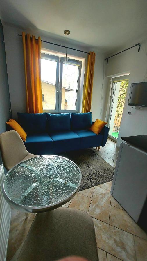 Citysopot-Centrum-Dabrowskiego Exteriör bild