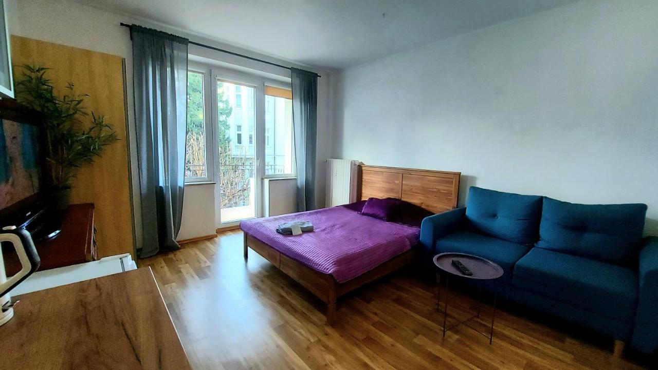 Citysopot-Centrum-Dabrowskiego Exteriör bild
