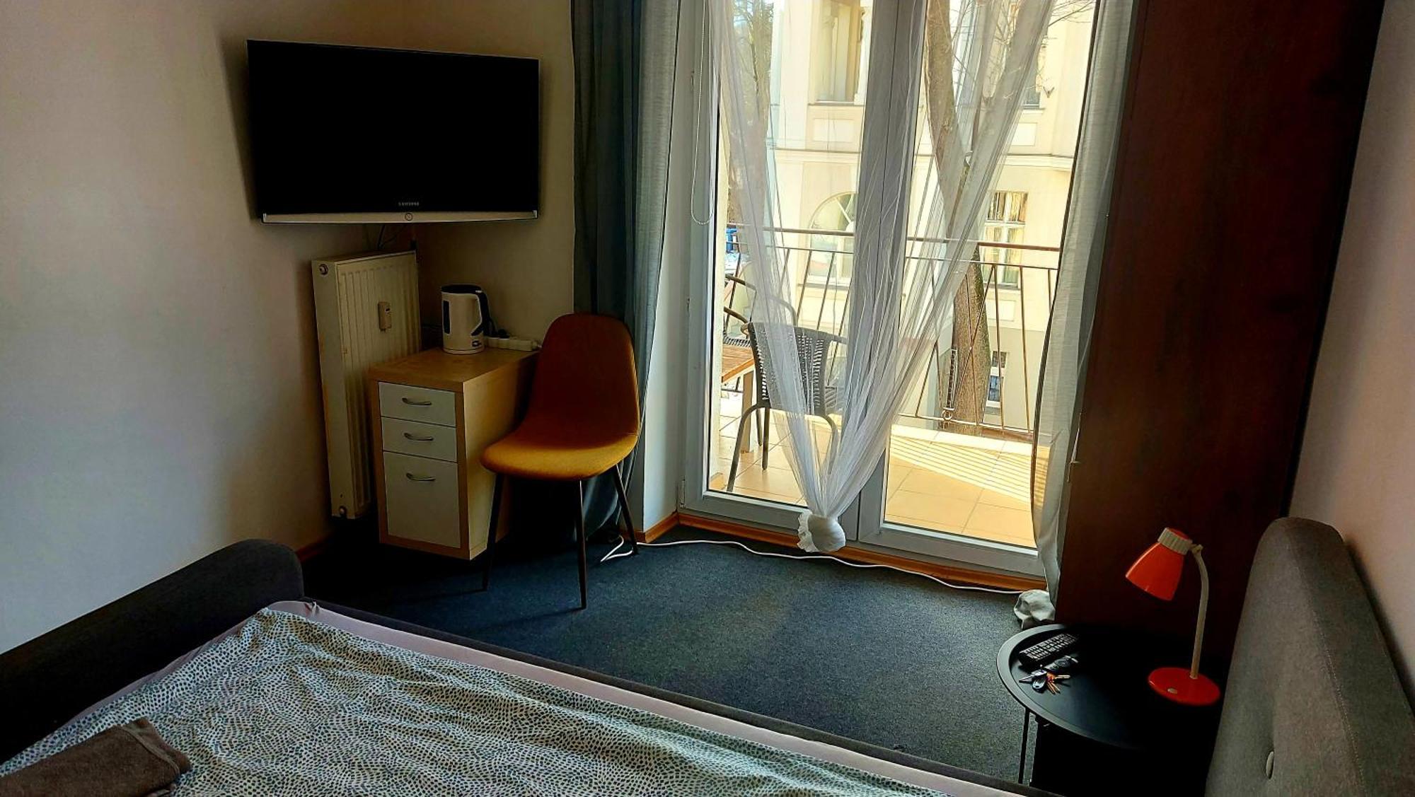 Citysopot-Centrum-Dabrowskiego Exteriör bild